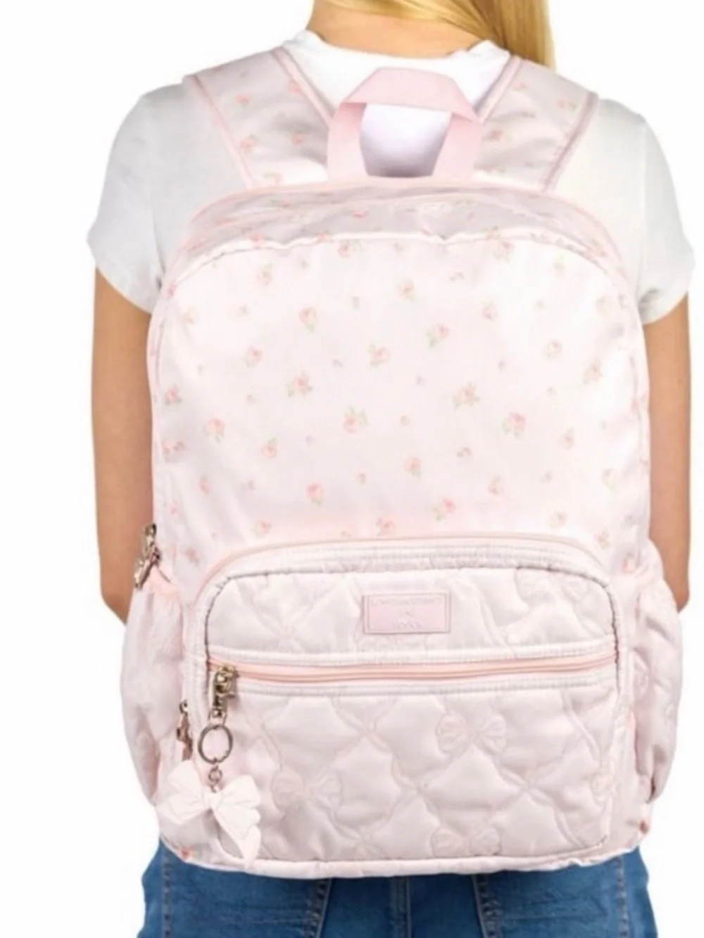 LoveShack Fancy x Target Backpack NWT